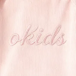 Soft Corduroy Baby Bodysuit